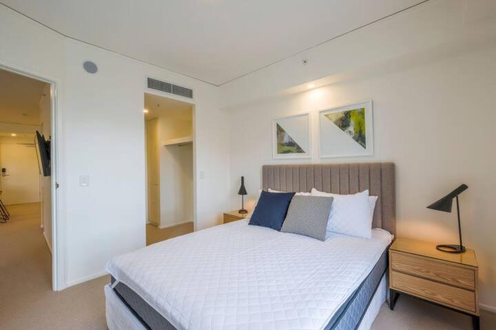 Executive Apartment With Pool & Gym Brisbane Buitenkant foto