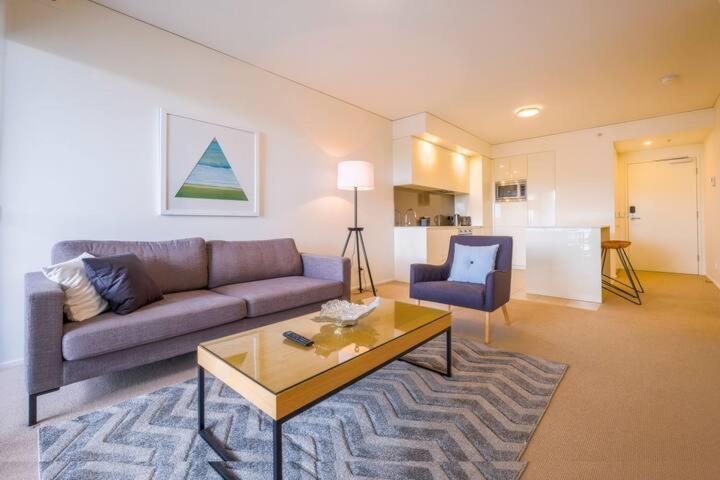 Executive Apartment With Pool & Gym Brisbane Buitenkant foto